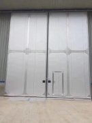 工業(yè)門