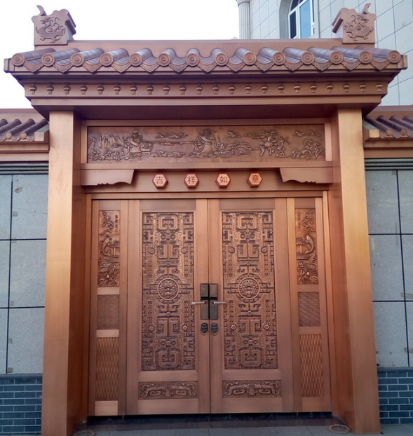 銅門(mén)