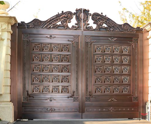 銅門(mén)